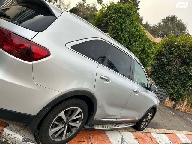 מודעת רכב קיה סורנטו