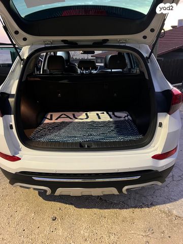 מודעת רכב יונדאי טוסון