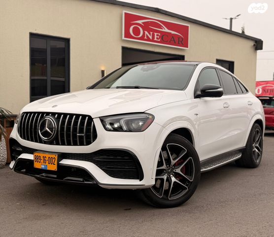 מודעת רכב מרצדס-בנץ GLE