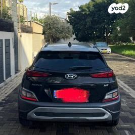 מודעת רכב יונדאי קונה