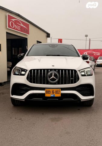 מודעת רכב מרצדס-בנץ GLE 2