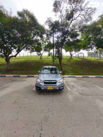 מודעת רכב סובארו פורסטר 1