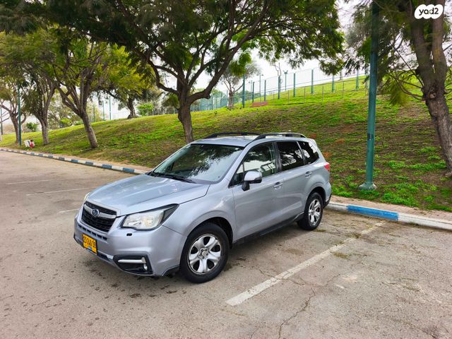 מודעת רכב סובארו פורסטר