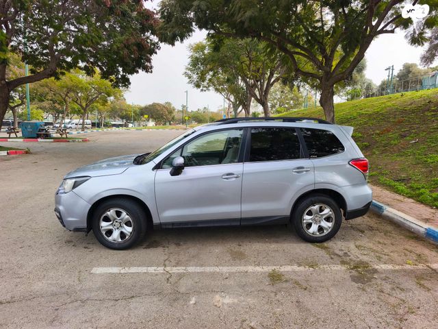 מודעת רכב סובארו פורסטר 2