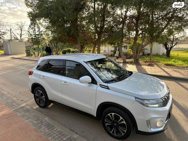 מודעת רכב סוזוקי ויטרה