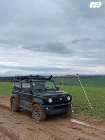 מודעת רכב סוזוקי ג'ימני
