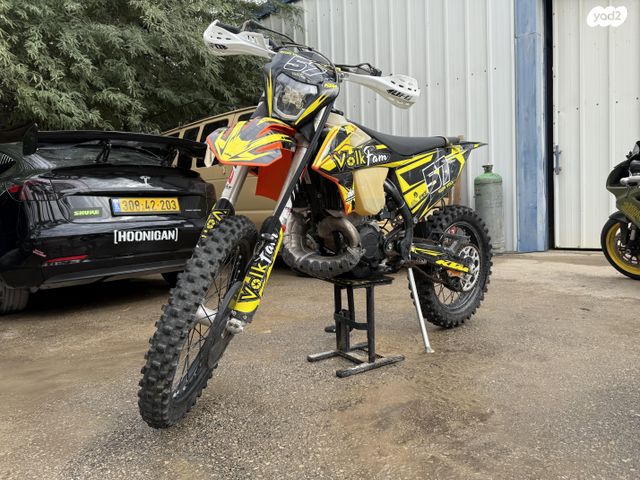 מודעת רכב KTM Enduro EXC 300