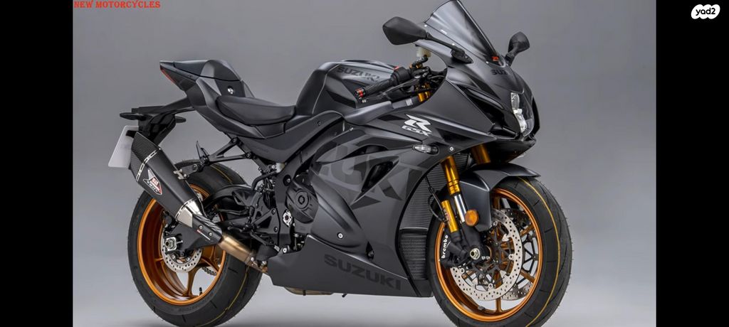 מודעת רכב סוזוקי GSX-R1000