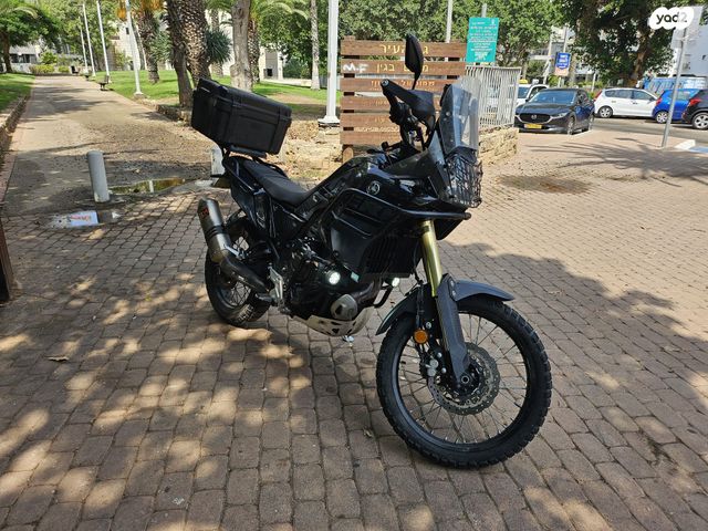 מודעת רכב ימאהה טנרה 700