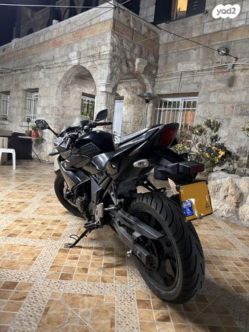 מודעת רכב סוזוקי GSX- R250