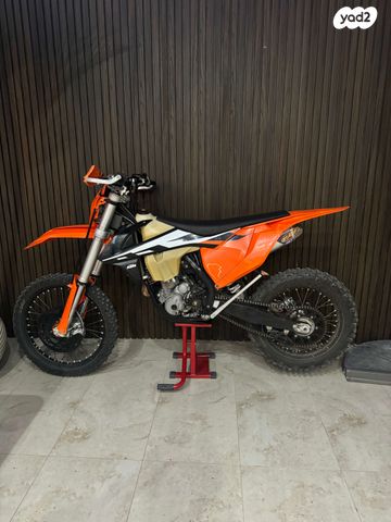 מודעת רכב KTM Enduro EXC-F 350