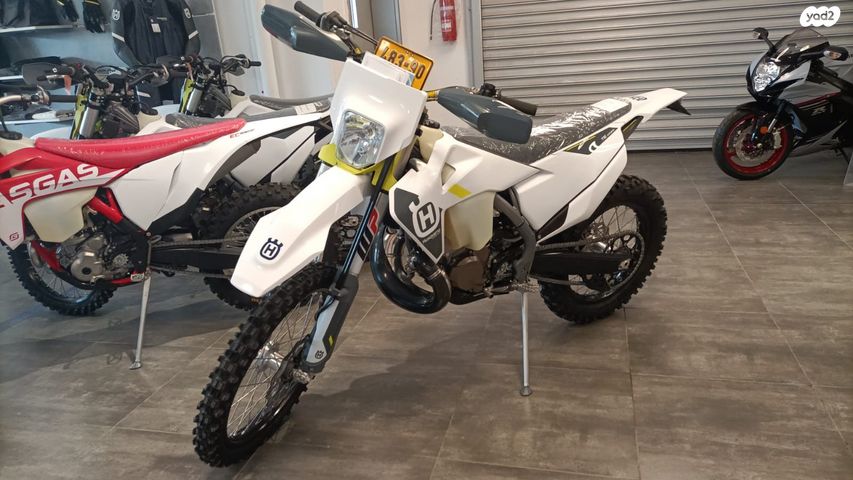 מודעת רכב הוסקוורנה TE250