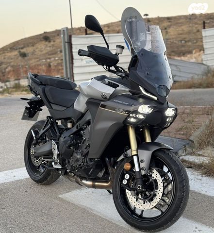 מודעת רכב ימאהה MT 09 TRACER 