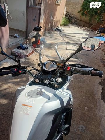 מודעת רכב CF MOTO 650MT