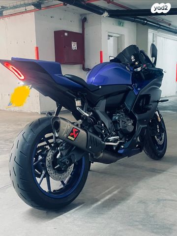 מודעת רכב ימאהה R7