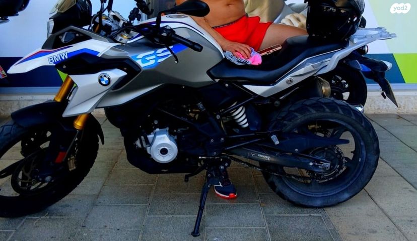 מודעת רכב ב.מ.וו G310GS