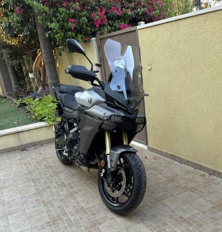 מודעת רכב ימאהה MT 09 TRACER 