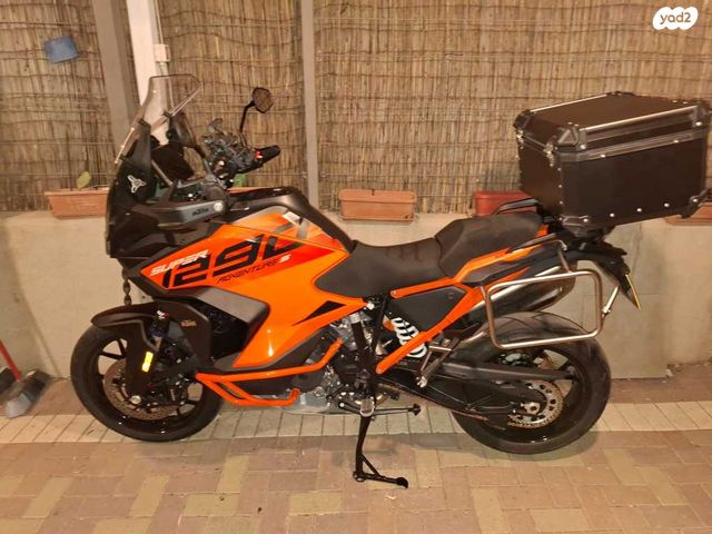 מודעת רכב KTM Adventure Super 1290