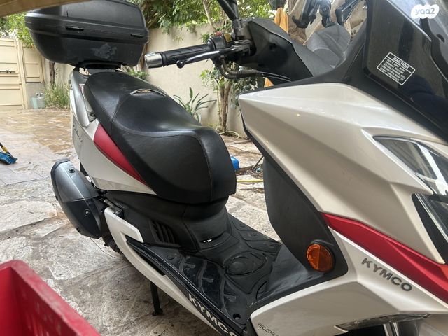 מודעת רכב קימקו G-דינק 250