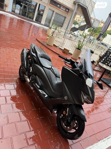 מודעת רכב ימאהה Tmax 560