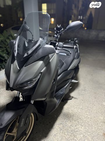 מודעת רכב ימאהה X-Max 300 Tech