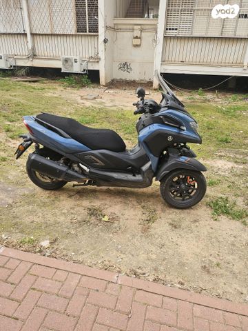 מודעת רכב ימאהה טריסיטי 300