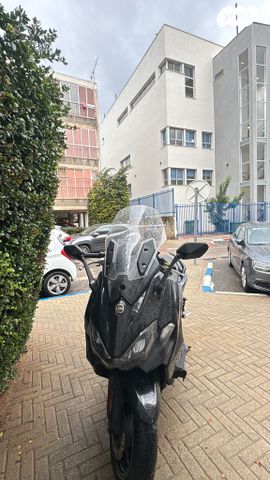 מודעת רכב סאן יאנג 508 TL