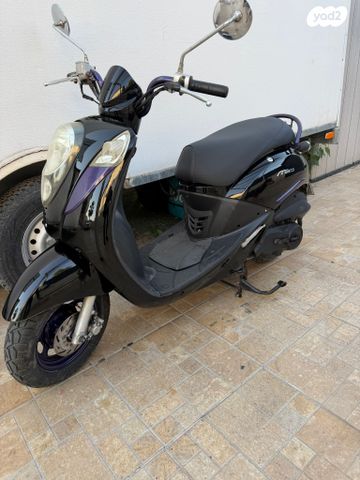 מודעת רכב סאן יאנג מיו 100