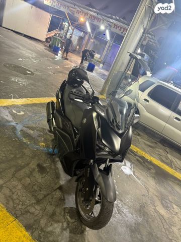 מודעת רכב ימאהה X-MAX 300