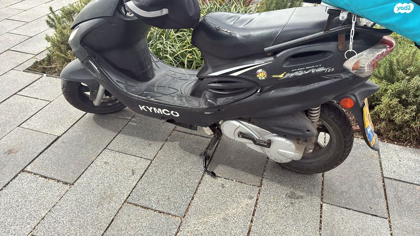 מודעת רכב קימקו מובי 125XL