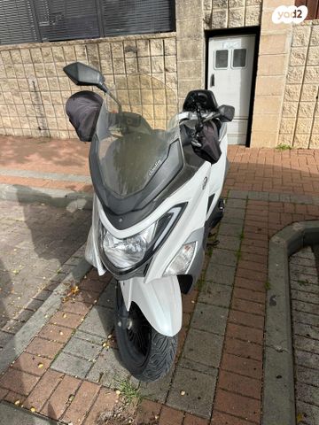 מודעת רכב דיאלים סטיזר 125