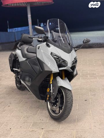 מודעת רכב ימאהה Tmax 560 Tech