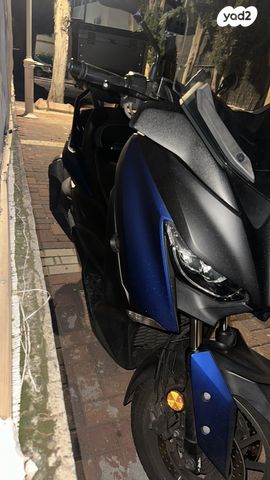 מודעת רכב ימאהה X-Max 400