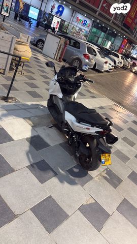 מודעת רכב סאן יאנג 508 TL