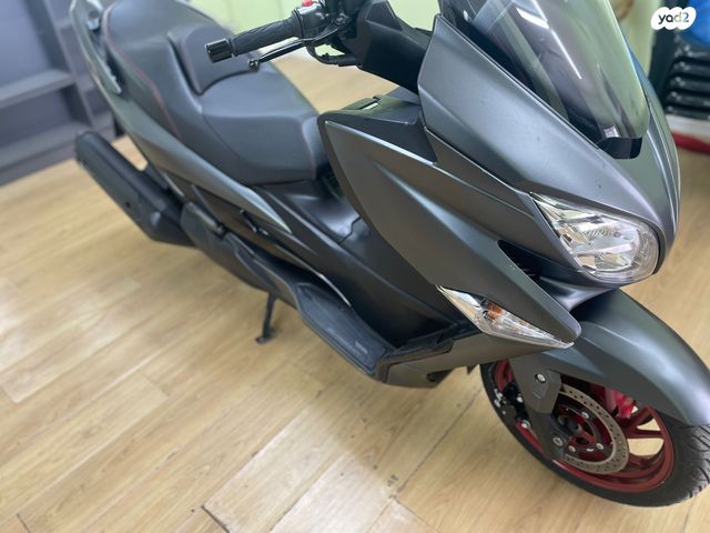 מודעת רכב סוזוקי בורגמן 400