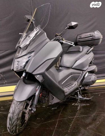 מודעת רכב סאן יאנג מקסים 400