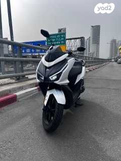 מודעת רכב סאן יאנג Jet 14 EVO