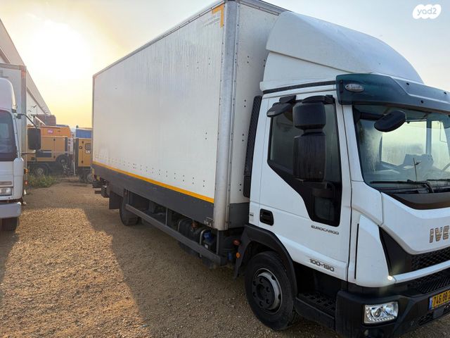 מודעת רכב איווקו