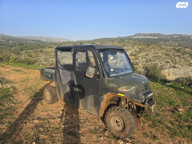 מודעת רכב פולריס