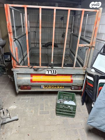 מודעת רכב פרטי/מסחרי