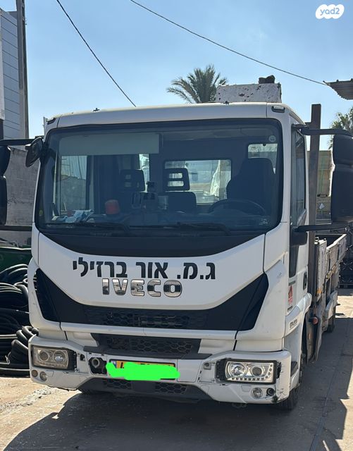 מודעת רכב איווקו