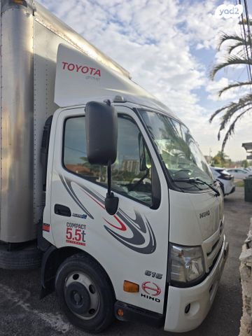 מודעת רכב טויוטה