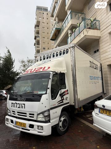 מודעת רכב איסוזו