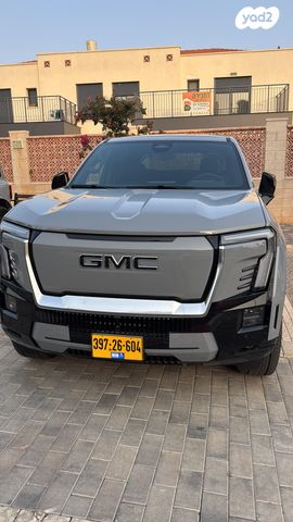 מודעת רכב GMC