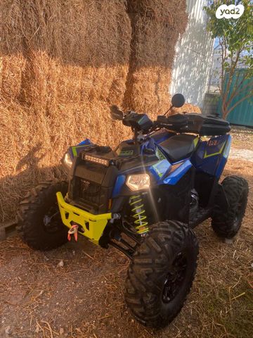 מודעת רכב פולריס