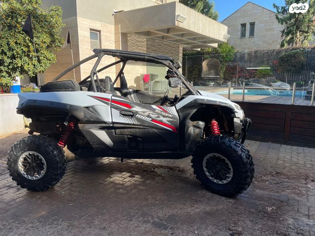 מודעת רכב קוואסקי