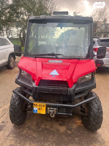 מודעת רכב פולריס