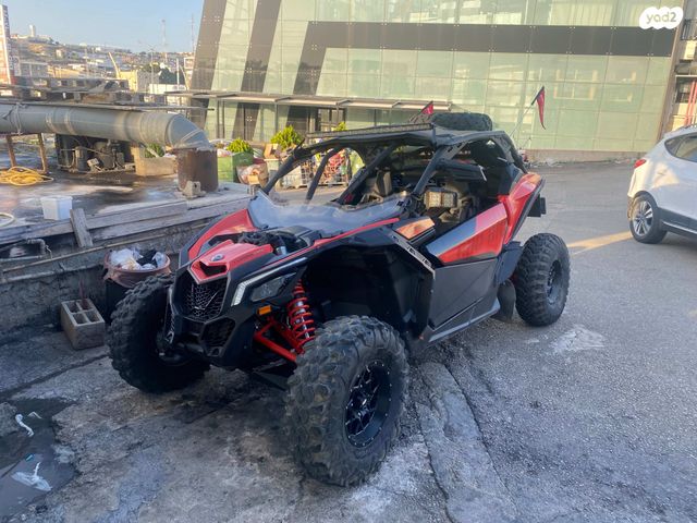 מודעת רכב בומברדיר/קאן אם