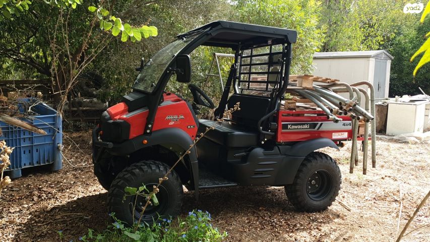 מודעת רכב קוואסקי