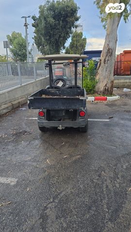 מודעת רכב Club car